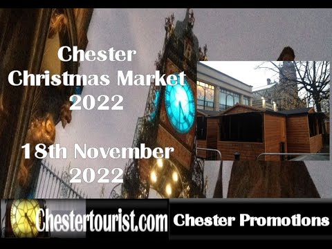 Chester Christmas Market 2022