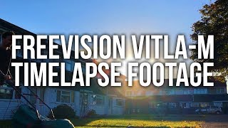 Day 2 - Freevision Vilta-M Timelapse Footage - Shot on iPhone X - YouTube Clinic screenshot 3