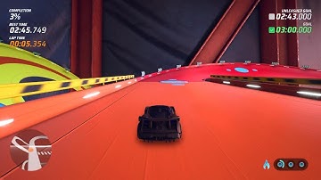 HOT WHEELS UNLEASHED Tell No One Shortcut Time Attack