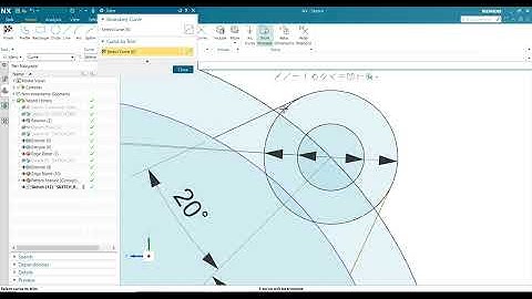 NX CAD Tutorial #84 | 3D Model Advanced Engineer Design