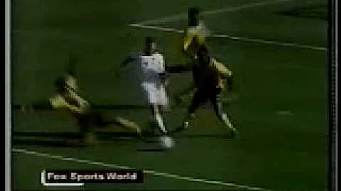 USMNT Player Profiles - John O'Brien (2002)