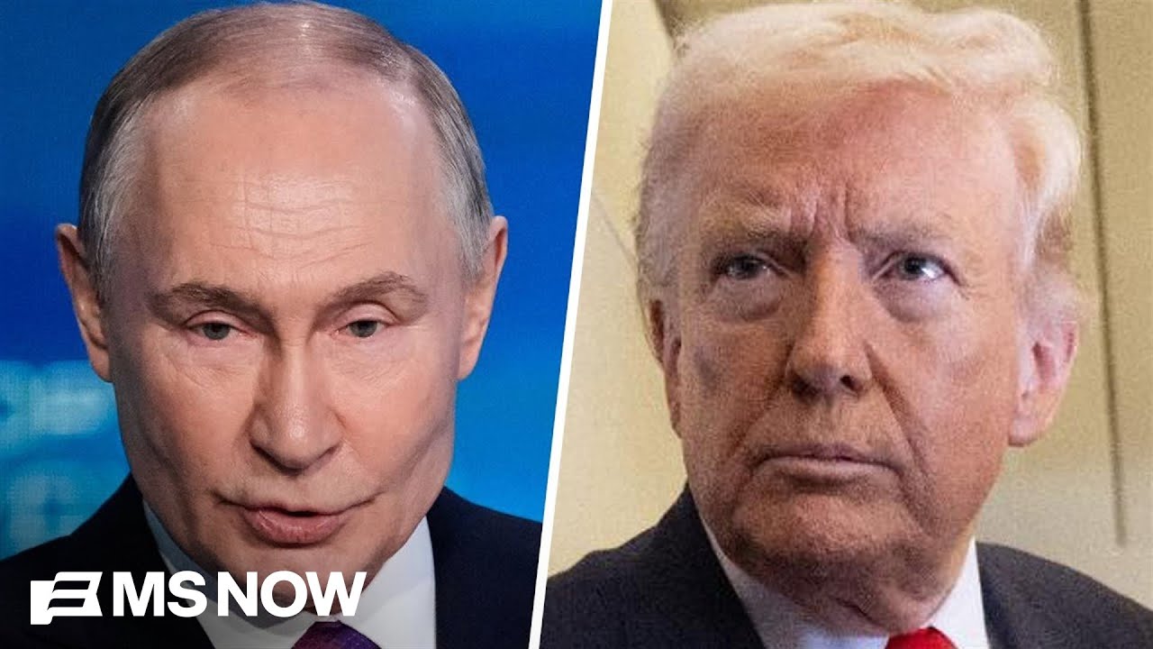 Trump has spent 'more time' consulting with Putin on Iran than Congress: Sen. Coons