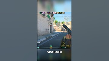 It was fast ACE ?😀 #cs2 #кс2 #cs2highlights #shorts