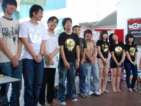 komando orientation