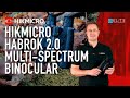 Habrok 4K 2.0 Multi Spectrum Binoculars Insight