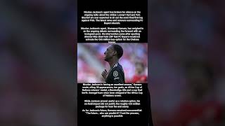 After Max Eberl’s comments, Nicolas Jackson’s agent responds!!!