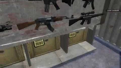 GMOD Automatic Gunshop [OLD]