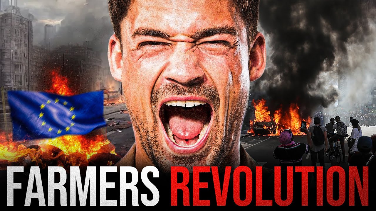 Farmers' Revolt: The Crisis Gripping Europe