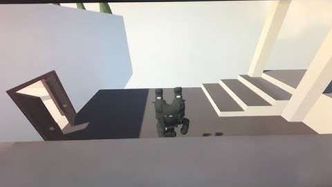 Human fall flat how to do a front Flip