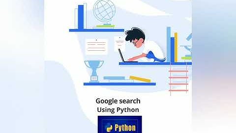 Google Search using Python 3 in 3 lines of code