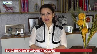 Su İçerek Zayiflamanin Yollari
