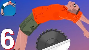 Parkour Jump - Flipping Simulator Walkthrough Part 6 (Android iOS)