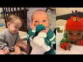 Try Not to Laugh or Lose 😂 | Cute Baby Moments Compilation 2026