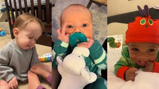 Try Not To Laugh Or Lose Cute Baby Moments Compilation 2026