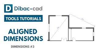 #3 Aligned dimension  | Dimensions