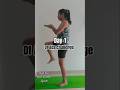 Day-1 of Abs challange #motivation #excercise #absworkout #dailypractice #trending #viralsong #yogae