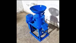 Grinder Masala Machine | Spice Grinding Process | Small Business Idea