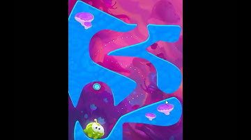 CUT THE ROPE: MAGIC LEVEL 2-1 (3 Stars Walkthrough Skillgaming Full HD)