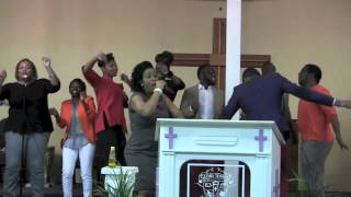 GT Founders Day Musical Part 1