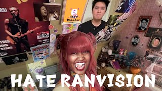 Yenass ft. Yuqlit - Hate Ranvision ( Yena ft. Yuqi Hate Rodrigo Cupcakke remix )