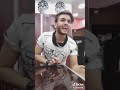 اسمع اسمع ح ح ح حميدو ضربتو امو ع ايدو