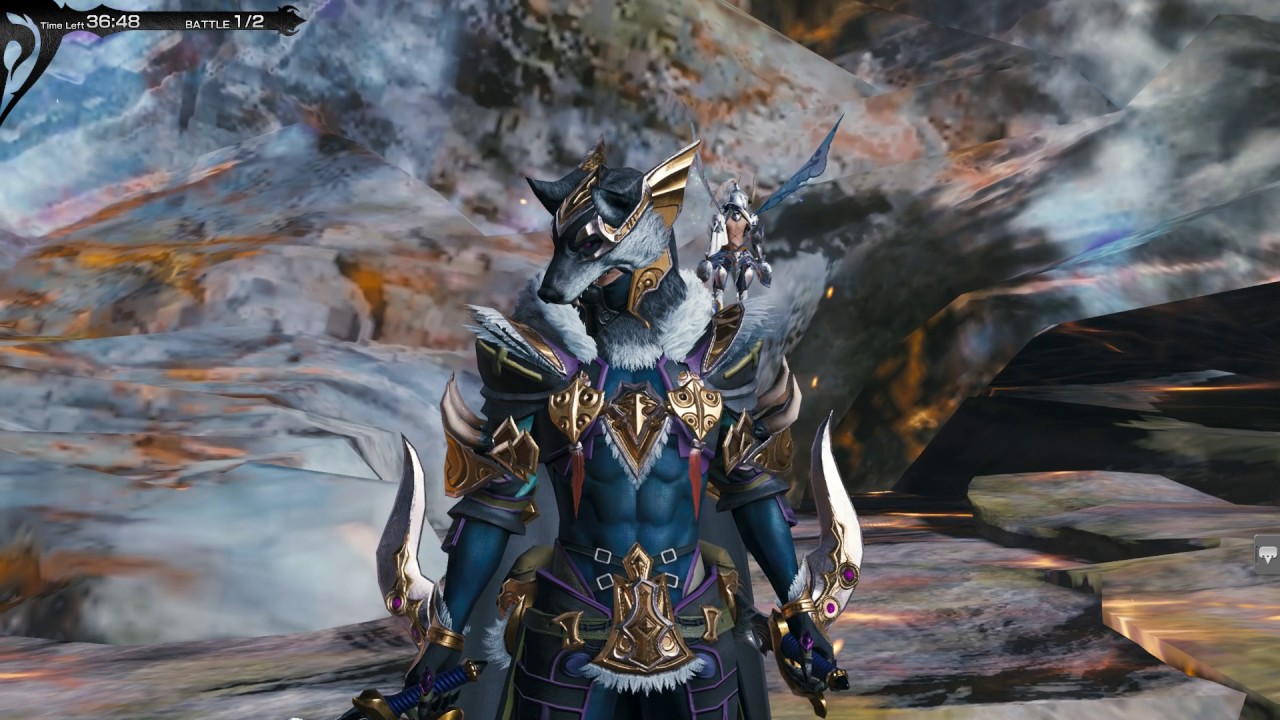 Mobius Final Fantasy | Shiva 4* - No Supremes - 5 Minutes