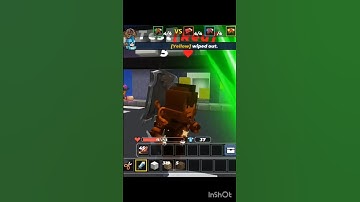 ☢️Hacker in BedWars😱||Again||#blockmango #bedwars #trending #minecraft #shorts #update #events #scam