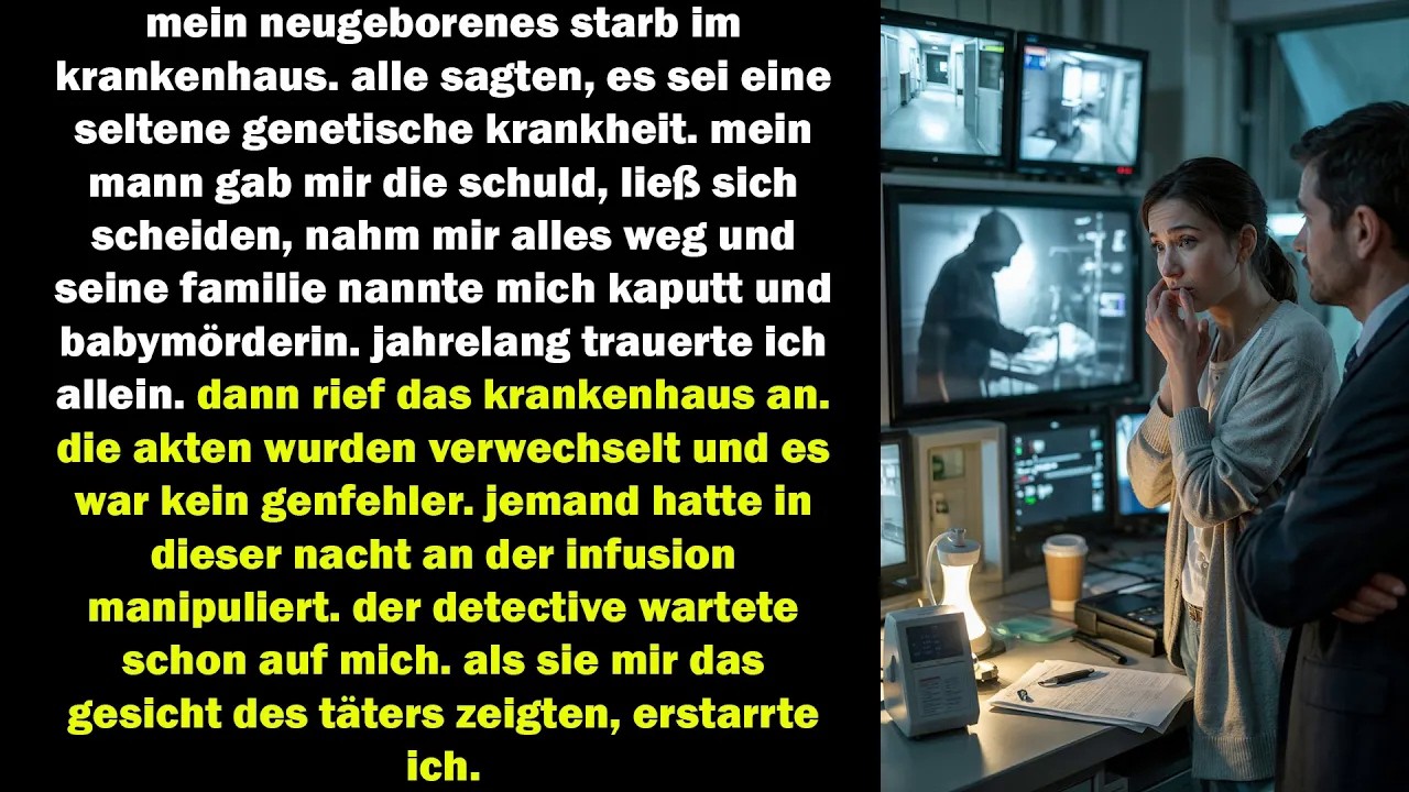Sie gaben mir die Schuld – bis ein Video die Wahrheit enthüllte