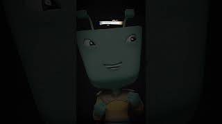 Adudu #boboiboy #imut
