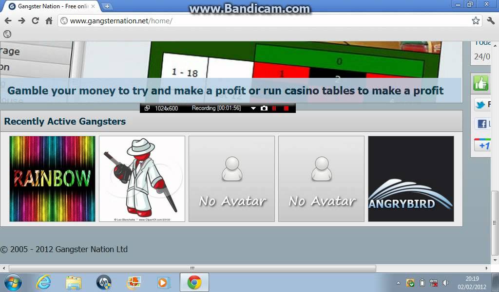 Gangster NationThe best free online browser based game. YouTube