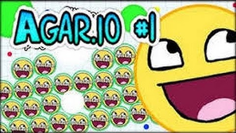 WORLD LONGEST NAME! [AGAR.IO #01]