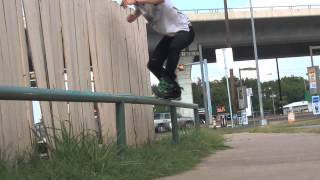 3 throwaway clips.