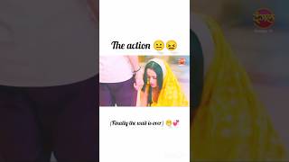 😁Finally the wait is over 💞#rimeer pagalu # chikani chamali #hindi song