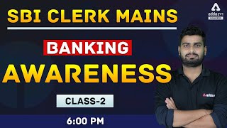 SBI Clerk General Awareness 2021 | Banking Awareness #2 For Banking Exams Preparation