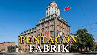Vom Kamera-Giganten zum Stillstand: Das Schicksal von Pentacon
