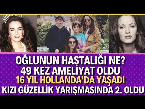 Özlem Kaymaz | 1992 Güzellik Kraliçesi, Milli Sporcu Özlem Kaymaz Kimdir?