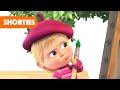 Masha and the Bear Shorties 👧🐻 NEW STORY 🎨🖌️Modern Art (Episode 13)🎨🖌️ Masha and the Bear 2022