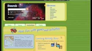 Britannica Kids Demo