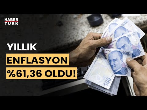 Son Dakika... Ekim ayı enflasyon rakamları açıklandı!