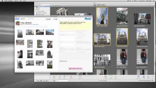ITP0004 - iPhoto08 - Deel 4 - iPhoto en Flickr