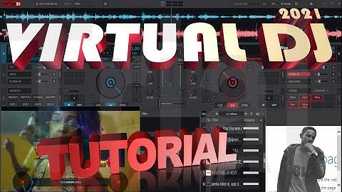Tricks in Virtual Dj 2021 tutorial(smooth transitions)
