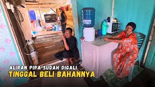 Download Lagu Aliran Pipa Sudah di Gali.. Tinggal Beli Bahan sekaligus Bolamp MP3
