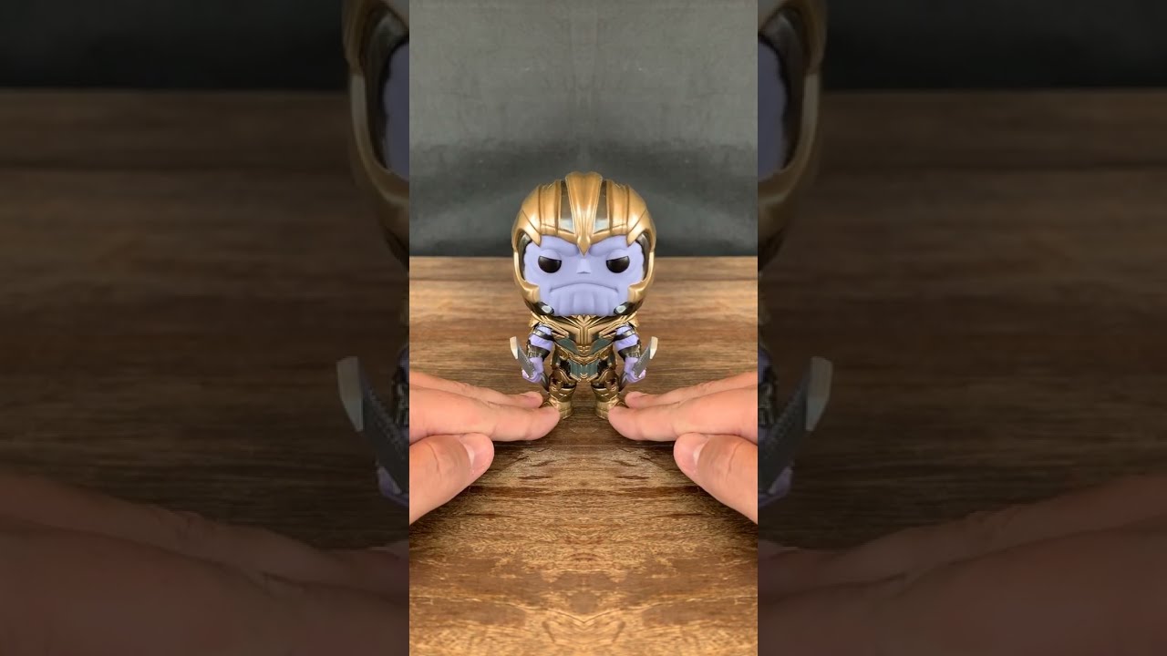 Thanos Funko Pop 