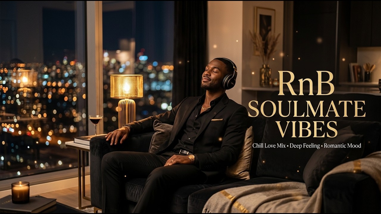 Romantic Setting Rnb LATE NIGHT SOULMATE VIBES ๐ Smooth RnB Love Songs You Can Feel Deep ...