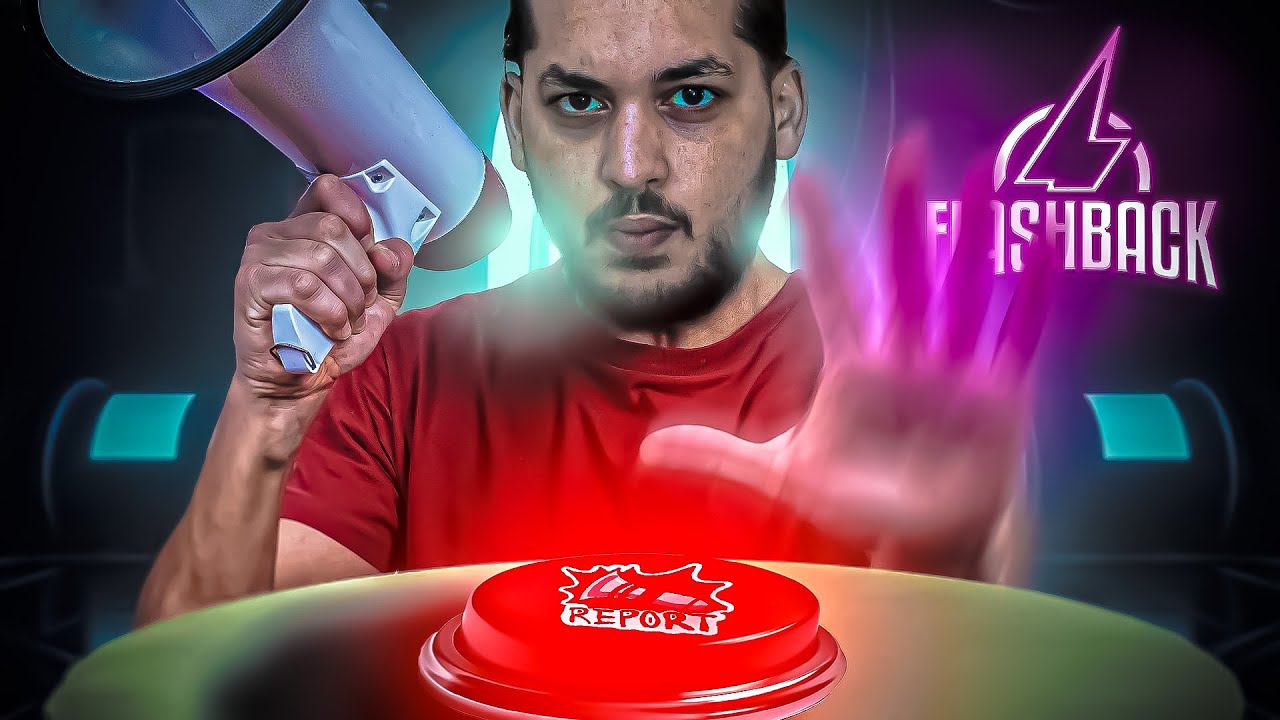 QUI EST L'IMPOSTEUR VERSION FLASHBACK ! (Among Us)