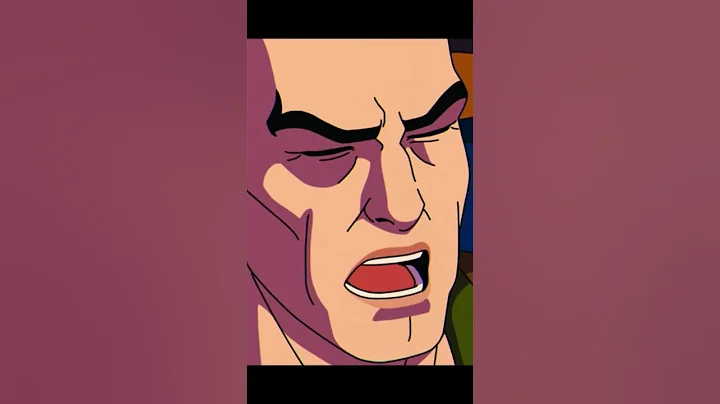 X-Men 97 | He Finally Said It #XMen97 #ProfessorX #SuperfansUnite