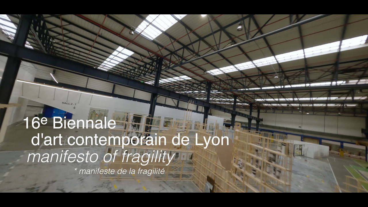 16e Biennale de Lyon – Le Film