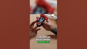 FTC DECODE: Robot Localization  #controlengineering #robotics  #engineering #FTC