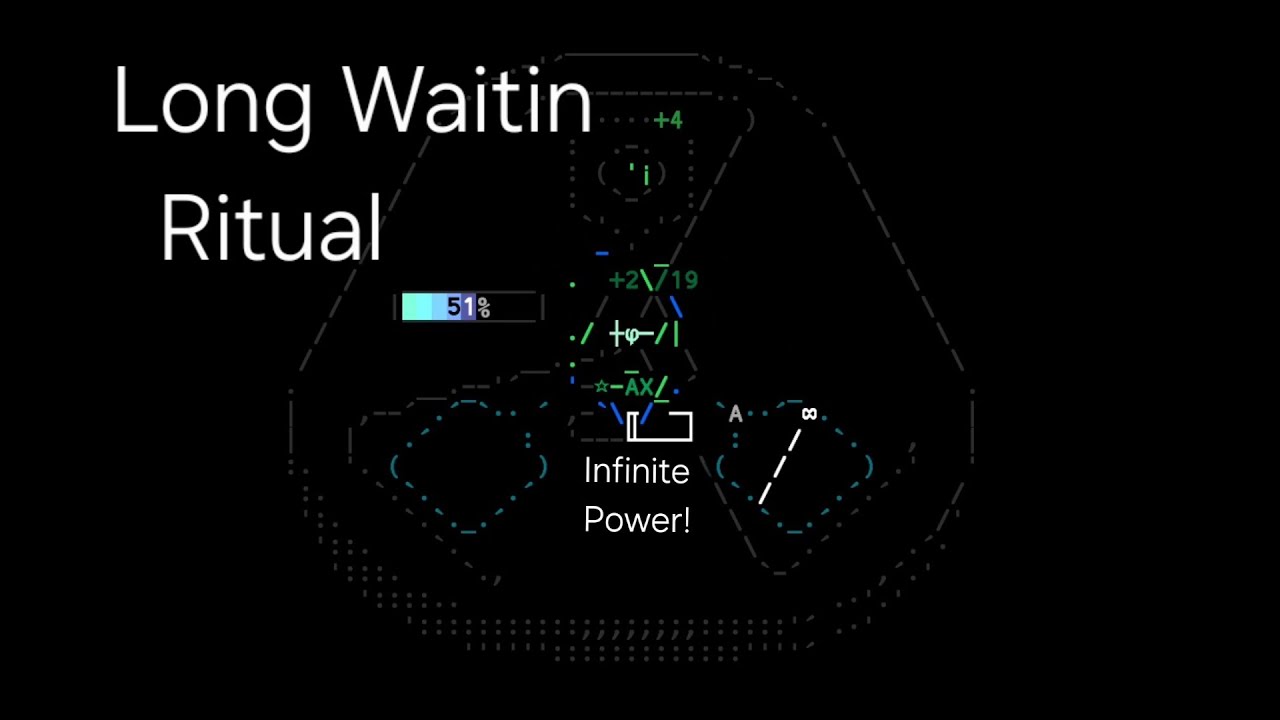 Stone Story RPG:Long Waitin Ritual(Reupload)