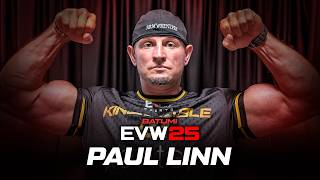 EVW 25 : Paul Linn Pre Match Interview